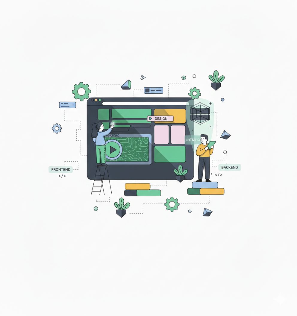 Web and Mobile Development