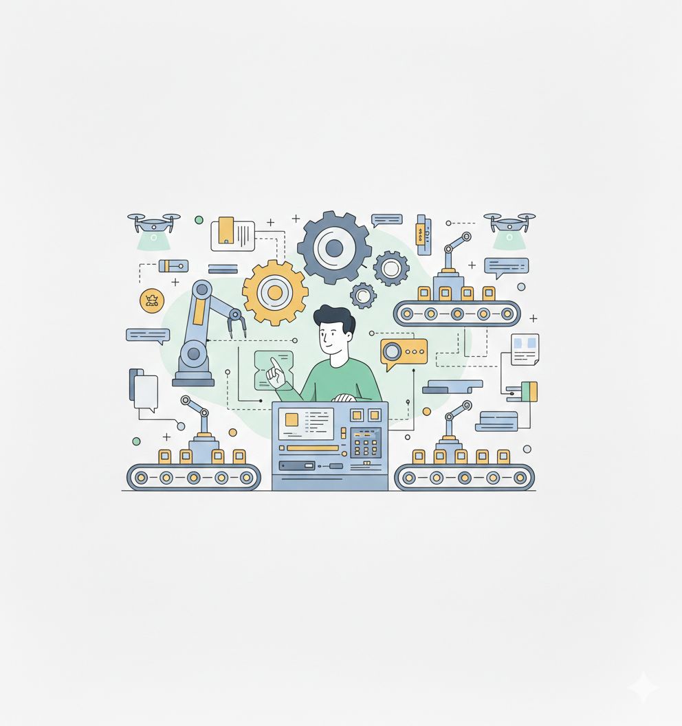 Advanced Automation