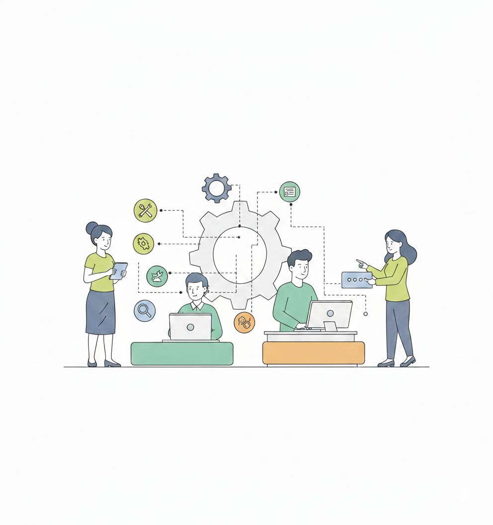 Tailored Technology Workflows